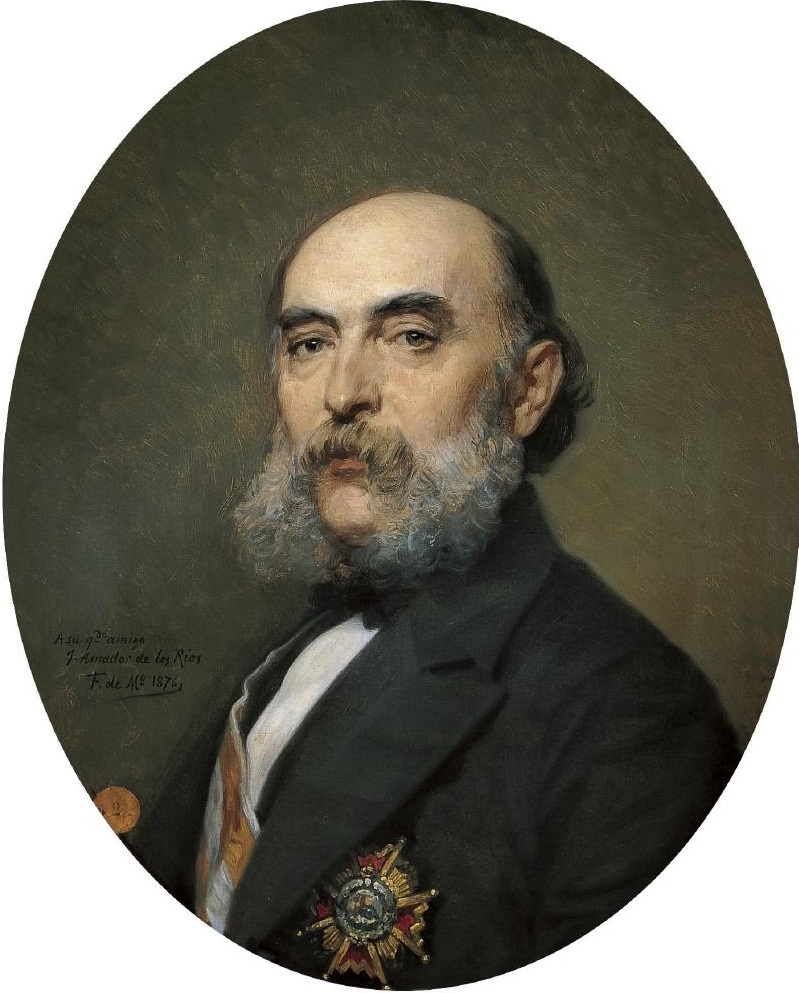 José Amador de los Ríos