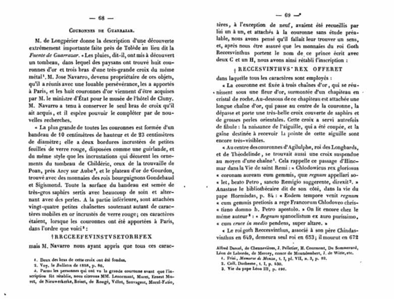 Bulletin de la Societé Imperiale des Antiquiares de France
