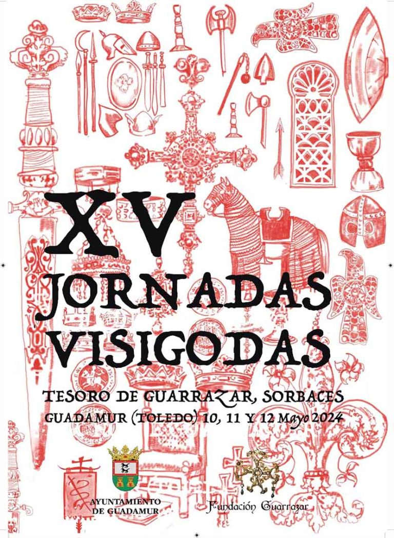 XV Jornadas Visigodas de Guadamur 2024