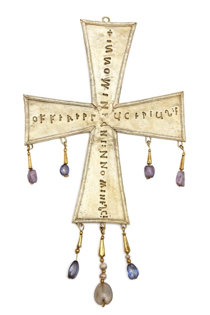 cruz de lucecio galeria de las colecciones reales