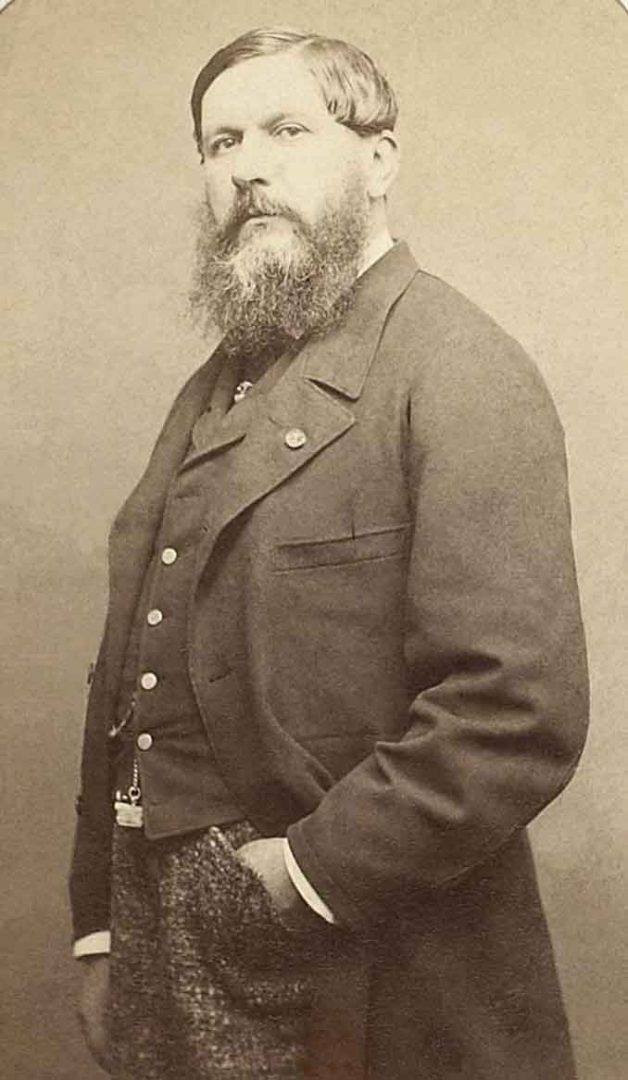 Edmond du Sommerard