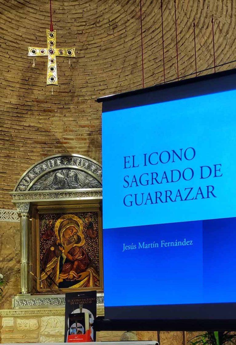Vídeo de la presentación de la novela en Guadamur