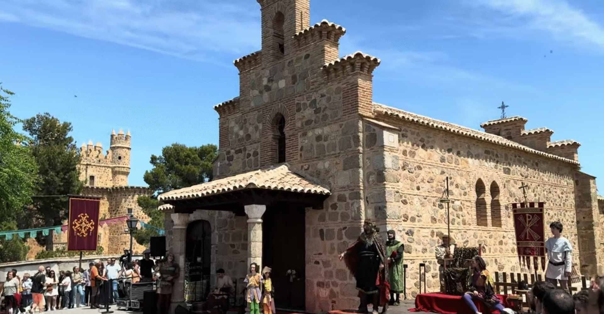 Jornadas Visigodas Guadamur