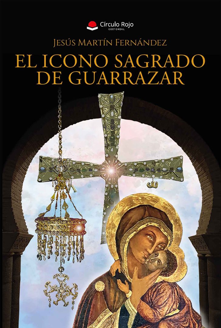 Portada El Icono Sagrado de Guarrazar