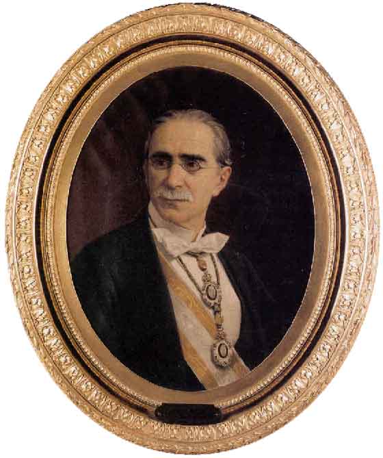 Aureliano Fernández Guerra