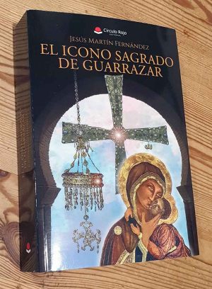 Detalle del libro portada y lomo
