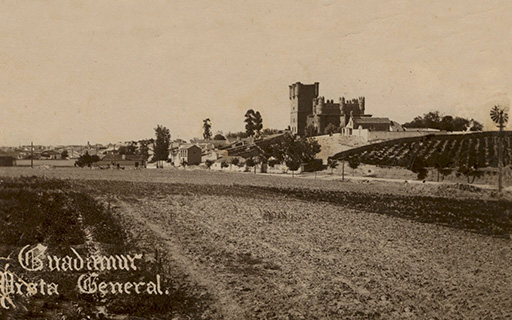 Guadamur en el siglo XIX