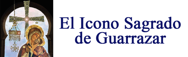 Logotipo El Icono sagrado de Guarrazar