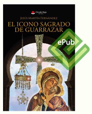 Portada ePub El Icono Sagrado de Guarrazar
